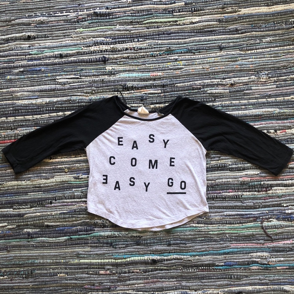 Cotton On Graphic Baseball Tee